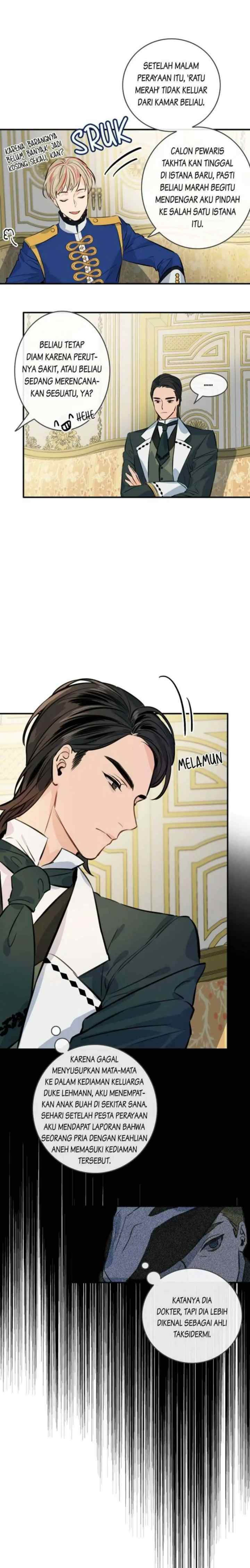 The Great Wish chapter 22 halaman 7