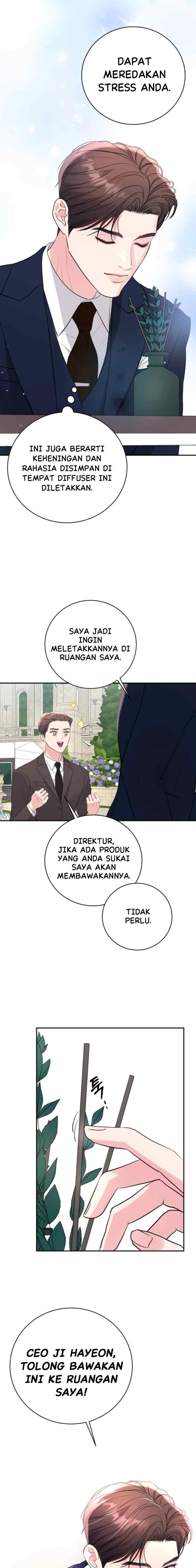 Endless Summer chapter 35 halaman 19