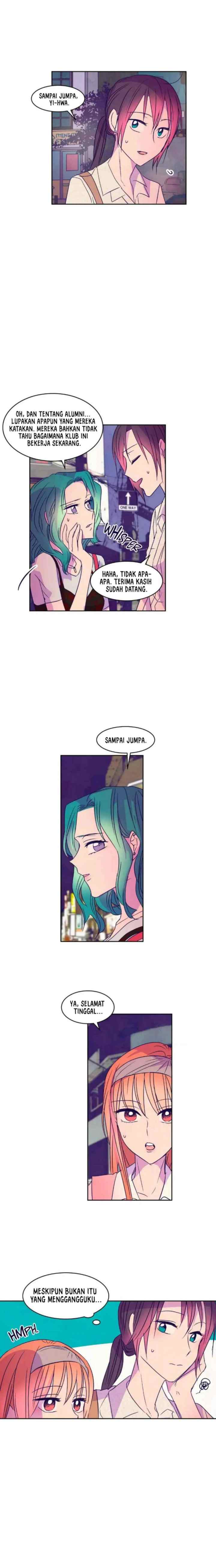 Blooming Sequence chapter 31 halaman 12