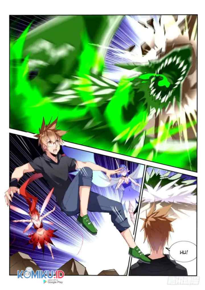 Demon Spirit Seed Manual chapter 198 halaman 11