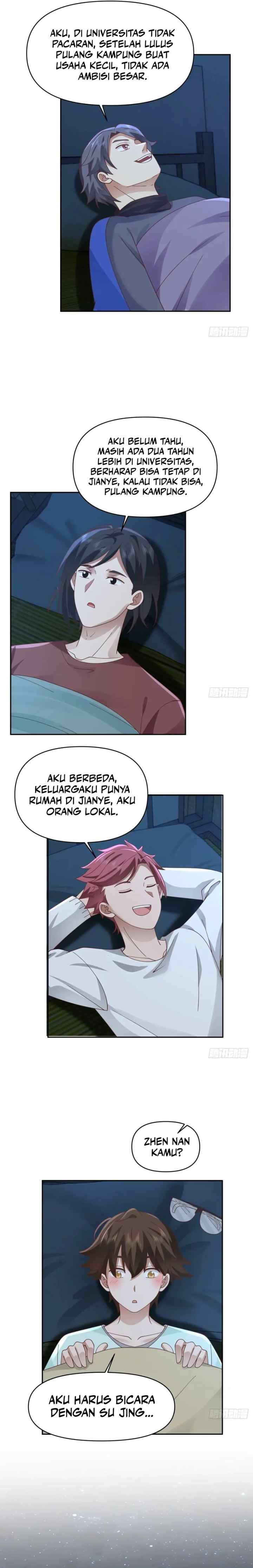 I Really Don't Want to Be Reborn chapter 285 halaman 13
