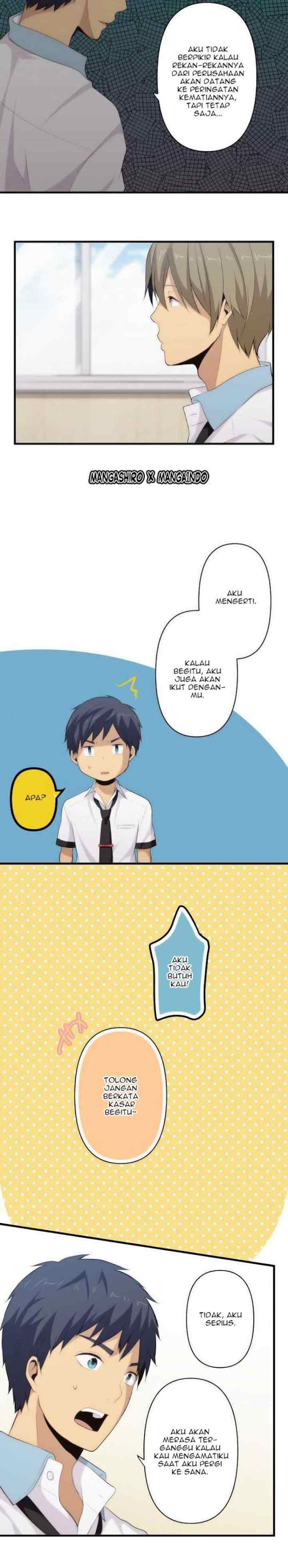 ReLIFE chapter 86 halaman 5