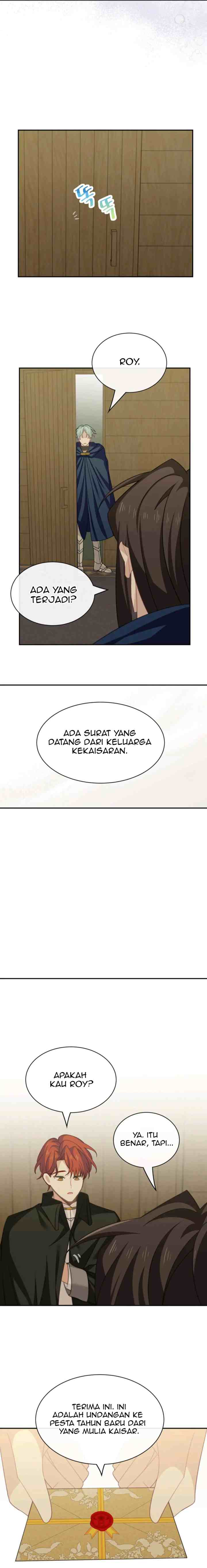 The Male Lead is Mine chapter 23 halaman 4