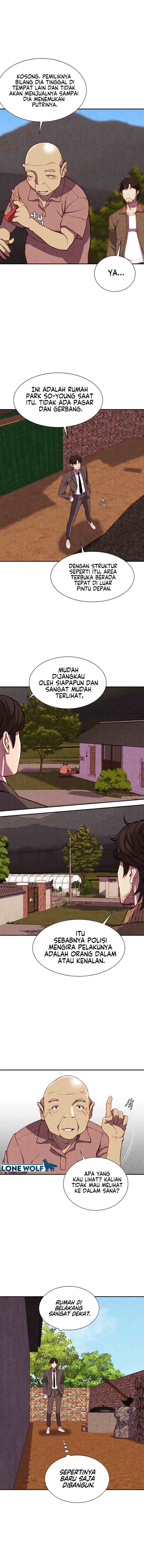 Good Hunting chapter 8 halaman 5