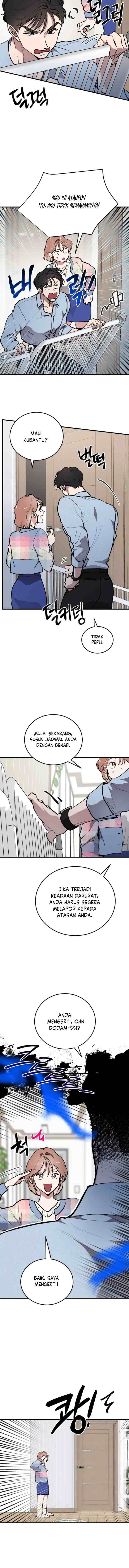 The Team Leader is Tired of Being A Newlywed chapter 24 halaman 11