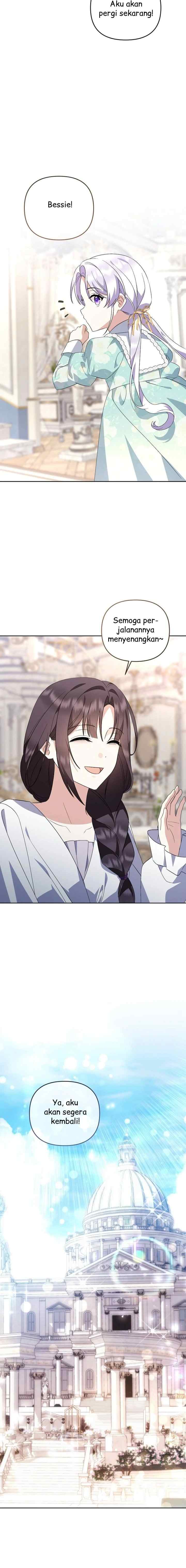 Fragmented Saintess chapter 60 halaman 7