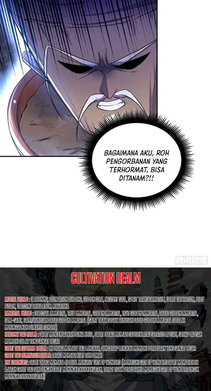 I'm Actually A Cultivation Bigshot chapter 500 halaman 14