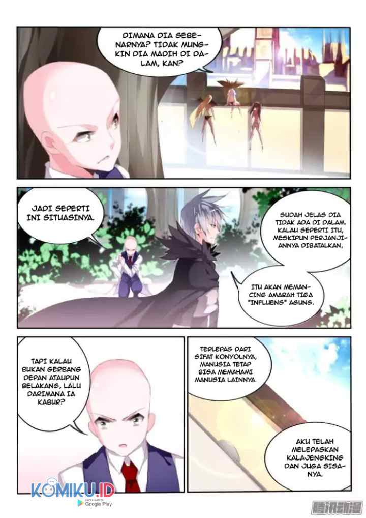 Demon Spirit Seed Manual chapter 175 halaman 11
