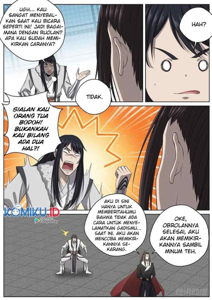 Extreme Mad Emperor System chapter 96 halaman 8
