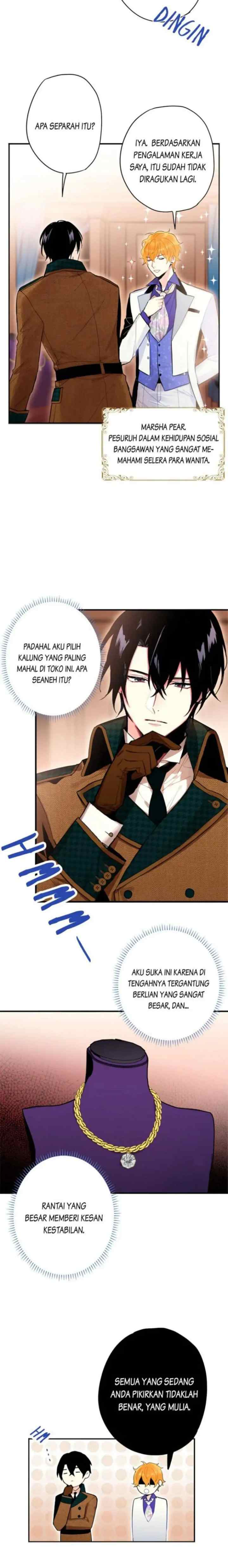 Survive as the Hero's Wife chapter 29 halaman 13