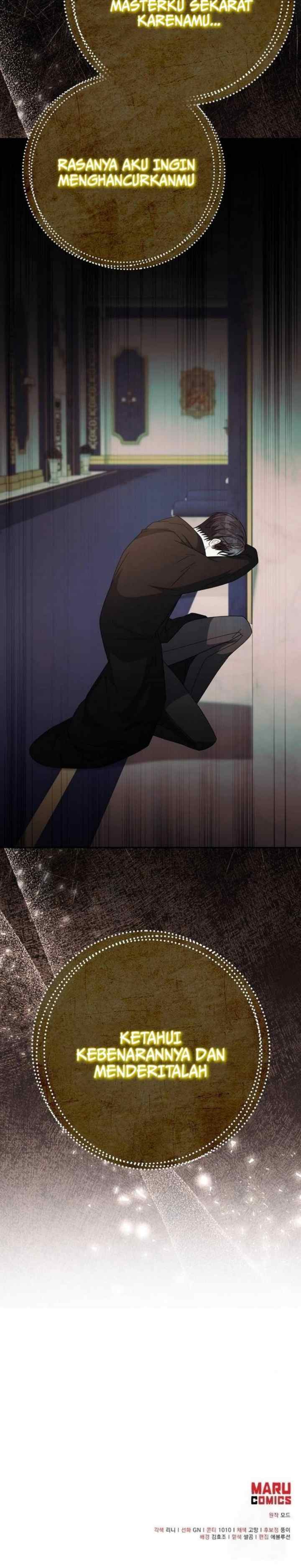 No, I Only Seduced the Princess? chapter 57 halaman 19