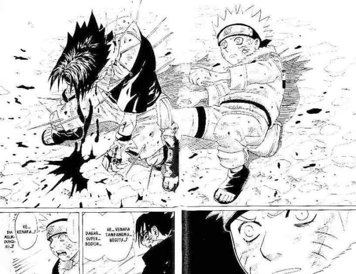 Naruto chapter 27 halaman 12