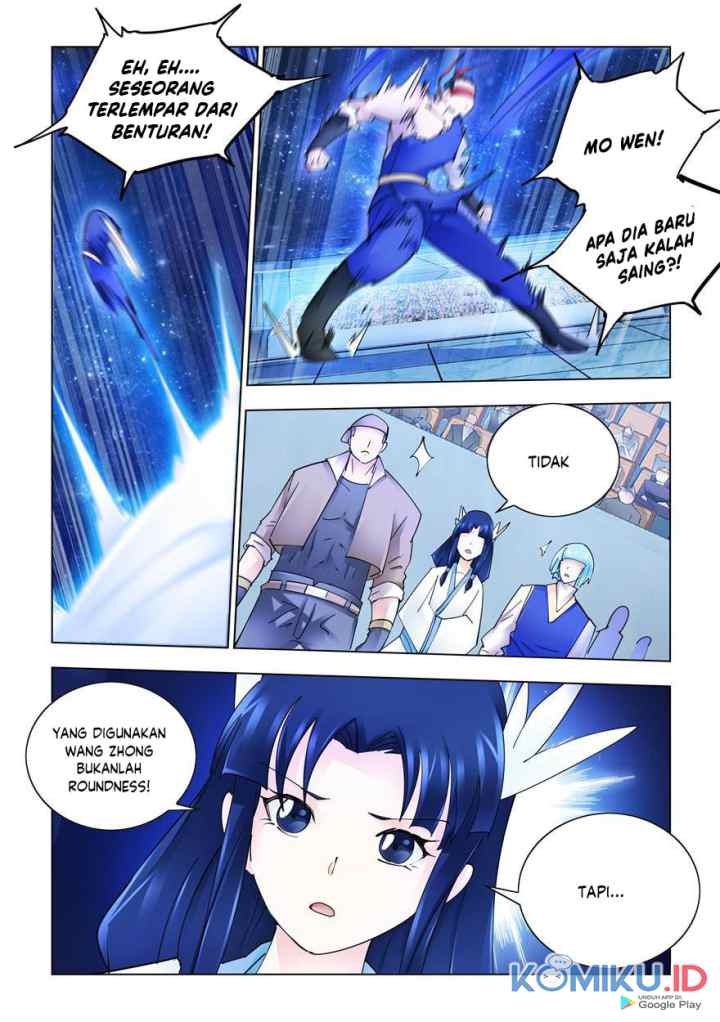 Battle Frenzy chapter 274 halaman 12
