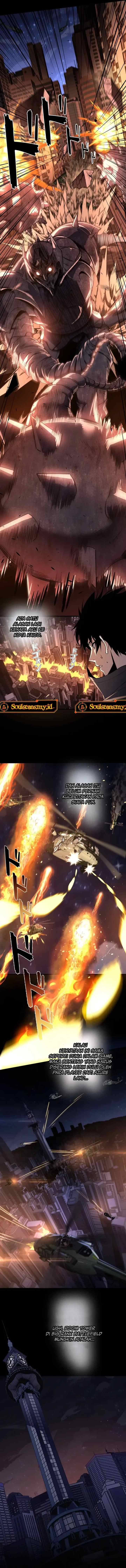 Surviving the Inverted World with Omnipotent Skills chapter 11 halaman 13