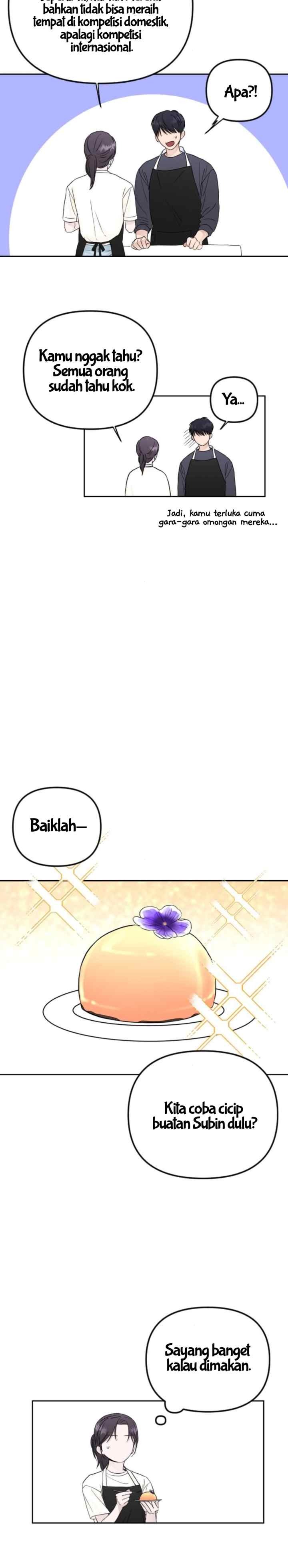 Can't We Just Meet? chapter 6 halaman 12