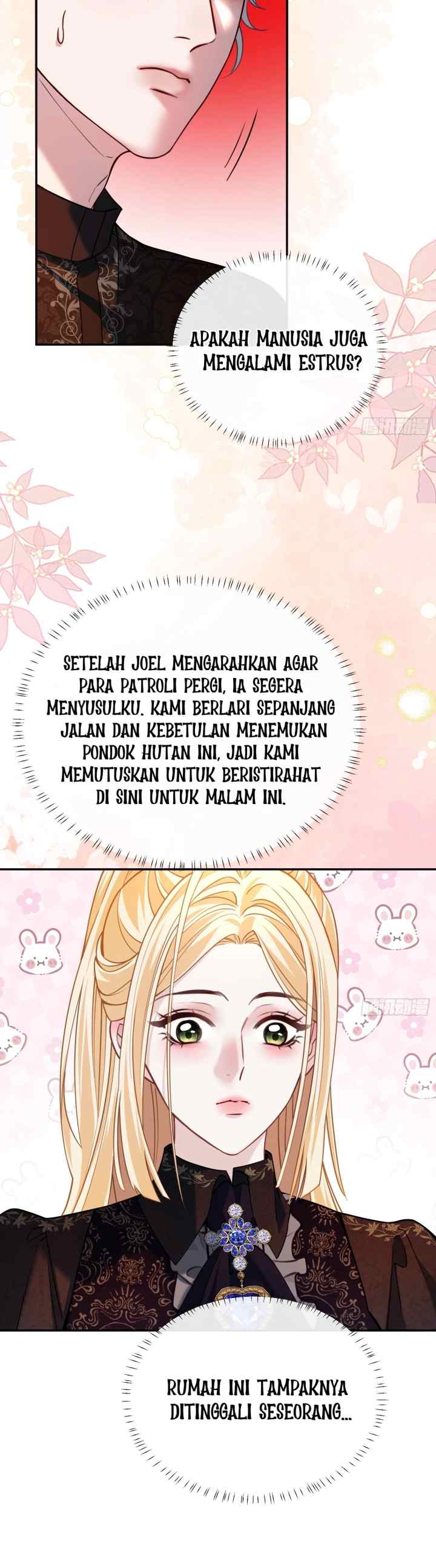 The Secret Game of Nobles chapter 55 halaman 16