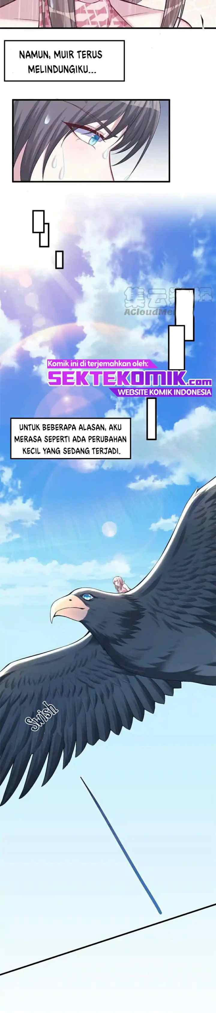 Beauty and the Beasts chapter 172 halaman 7