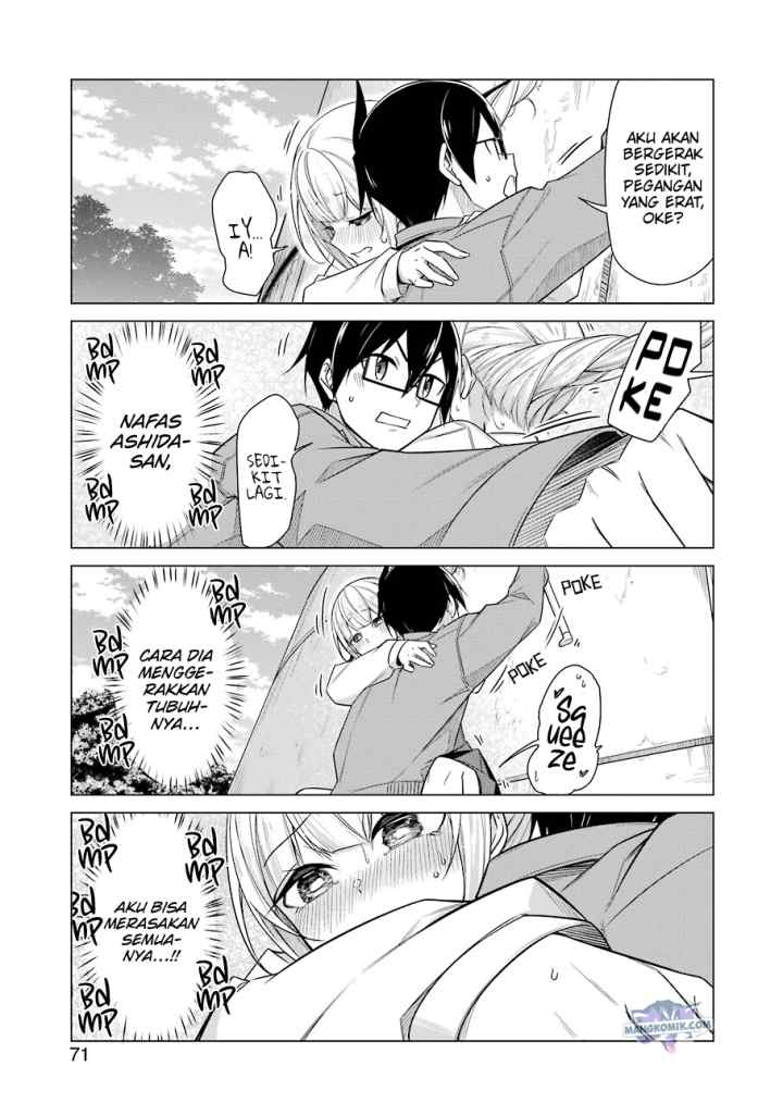 Drawing While Masturbating chapter 37 halaman 10