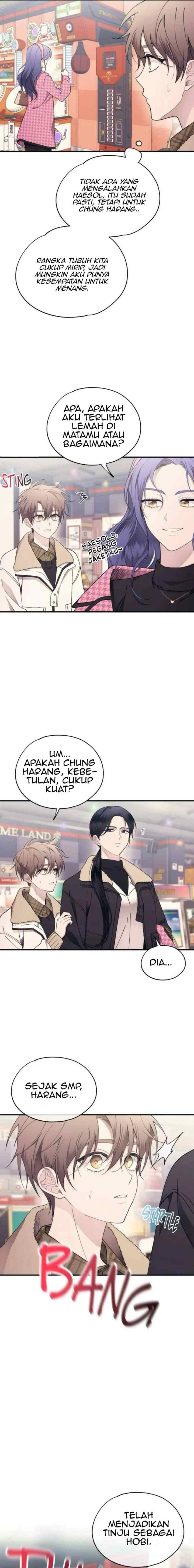 Yeonwoo's Innocence chapter 170 halaman 14
