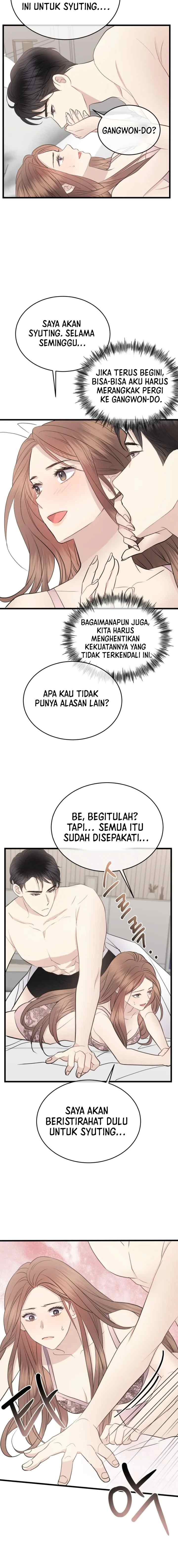 A Night Soaked With You chapter 41 halaman 10