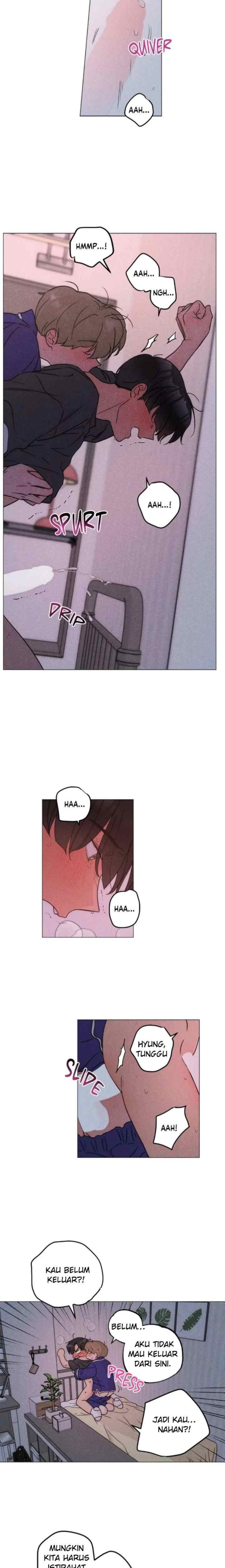 Spinach Bouquet chapter 113 halaman 7