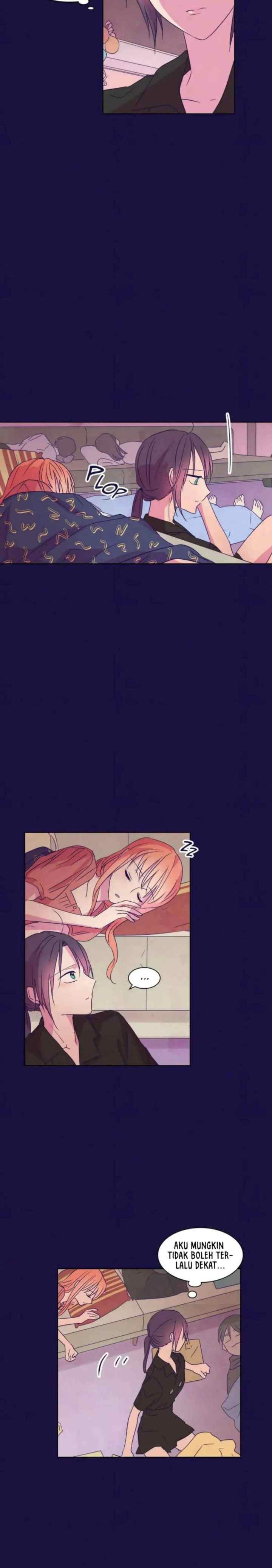 Blooming Sequence chapter 48 halaman 14