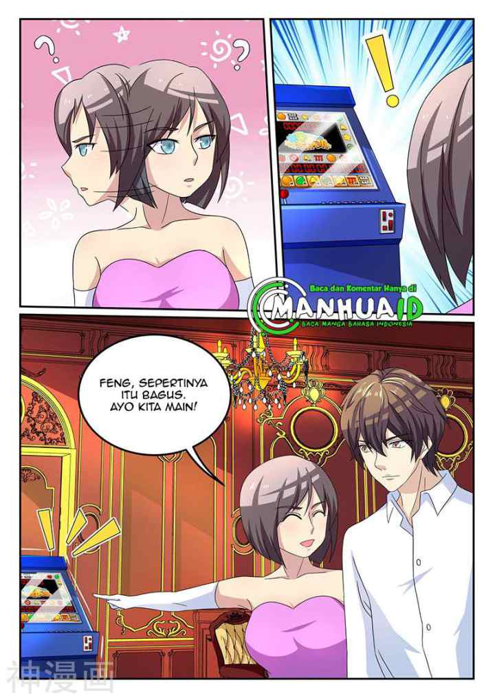 Dragon Soul Agent chapter 56 halaman 8