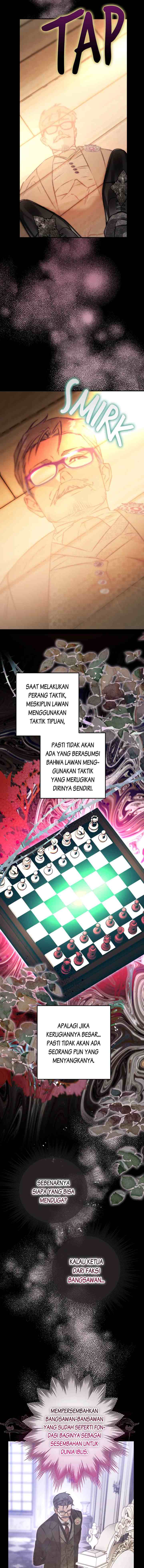 Of All Things, I Became a Crow chapter 81 halaman 16
