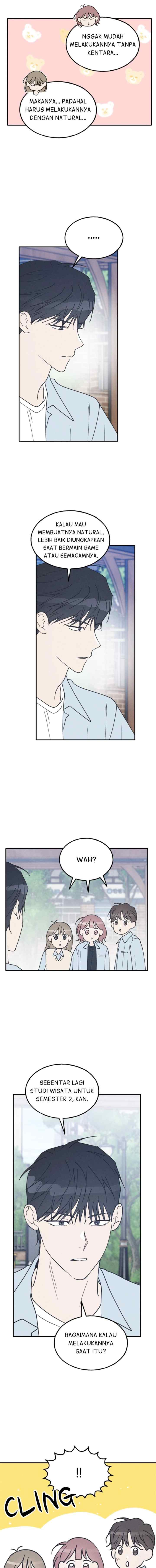Boyfriend's Law chapter 60 halaman 10