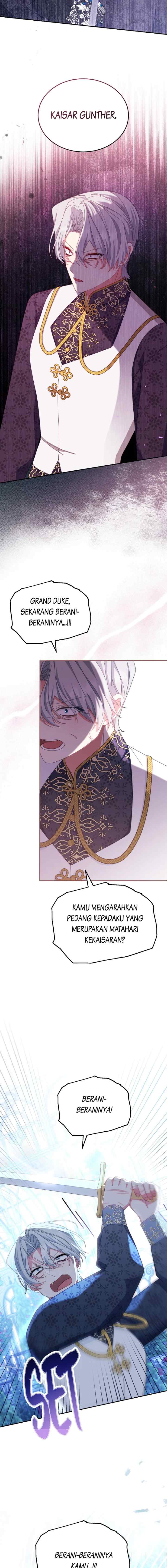 I Will Take Responsibility for the Welfare of the Male Lead chapter 80 halaman 5