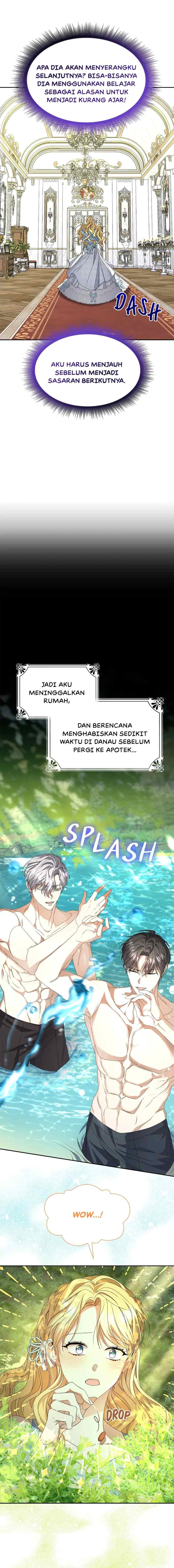 Enough With The Flirting chapter 16 halaman 5