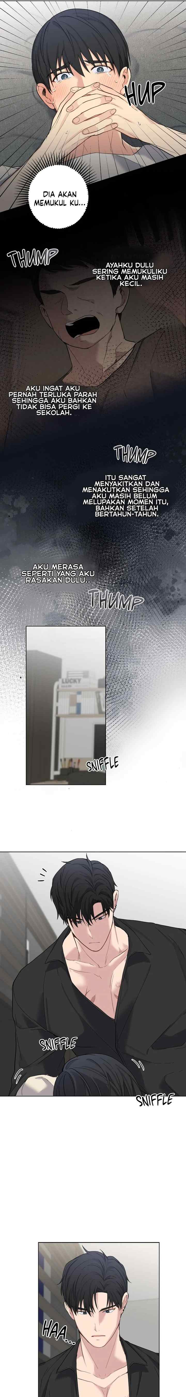 Depressing Illusion chapter 13 halaman 10
