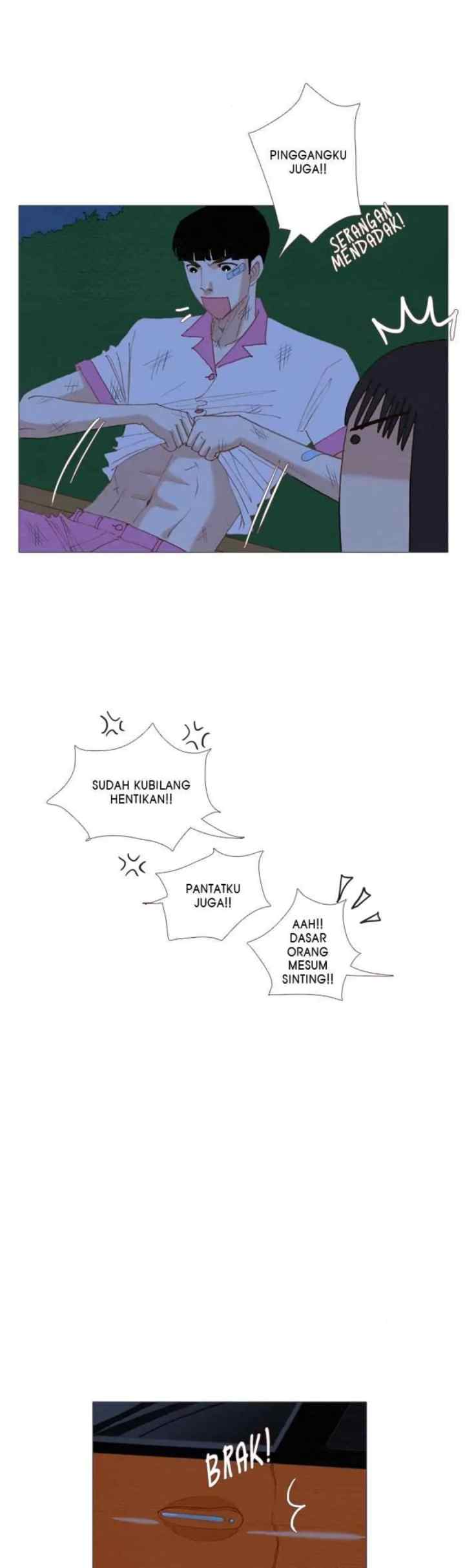 Spirit Fingers chapter 62 halaman 7