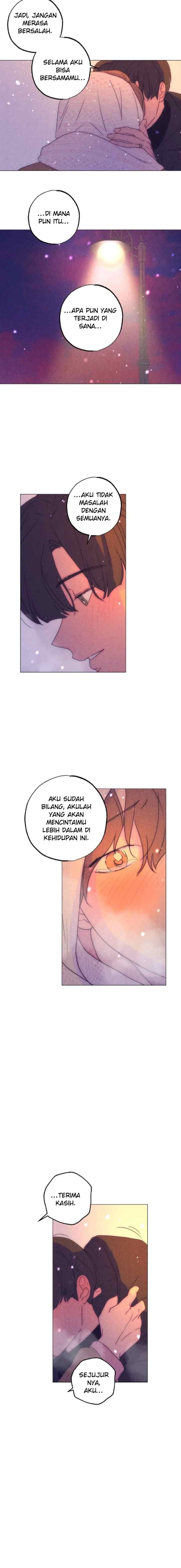 Spinach Bouquet chapter 116 halaman 16