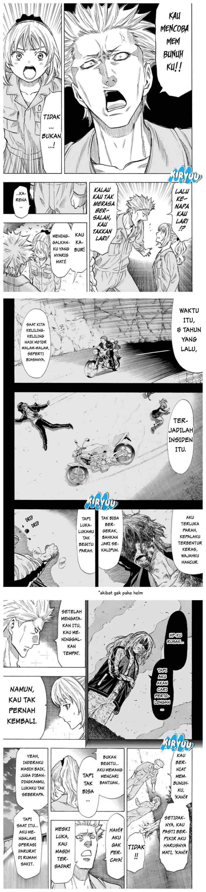 Tomodachi Game chapter 45 halaman 9