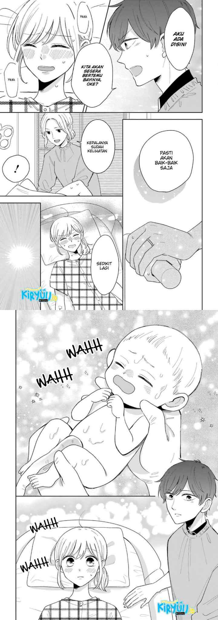 Tsun-Ama na Kareshi chapter 52.2 halaman 7