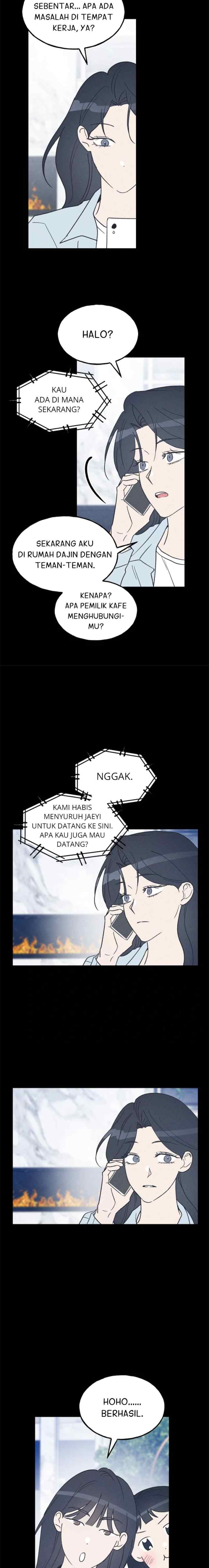 Boyfriend's Law chapter 70 halaman 10