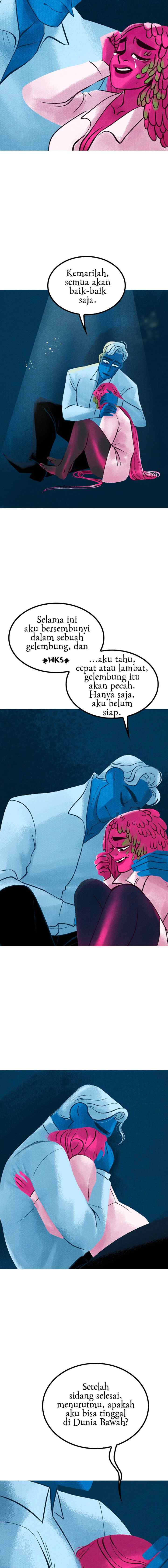 Lore Olympus chapter 172 halaman 15