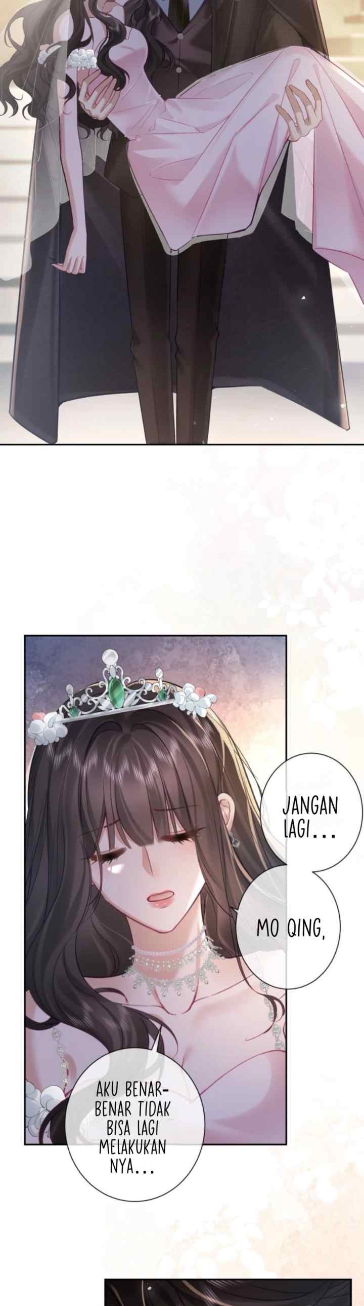 Paranoid CEO, Please Let Go chapter 4 halaman 13