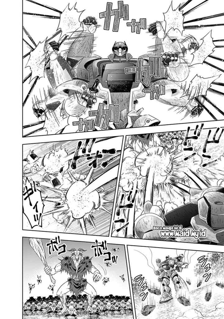 Ore No Ie Ga Maryoku Spot Datta Ken: Sundeiru Dake De Sekai Saikyou chapter 55 halaman 7