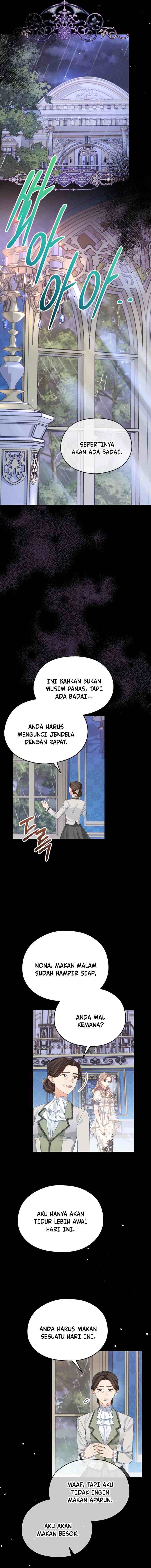 My Dear Aster chapter 31 halaman 6