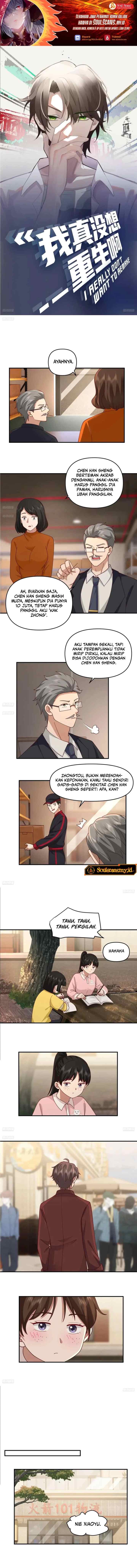 I Really Don't Want to Be Reborn chapter 290 halaman 7