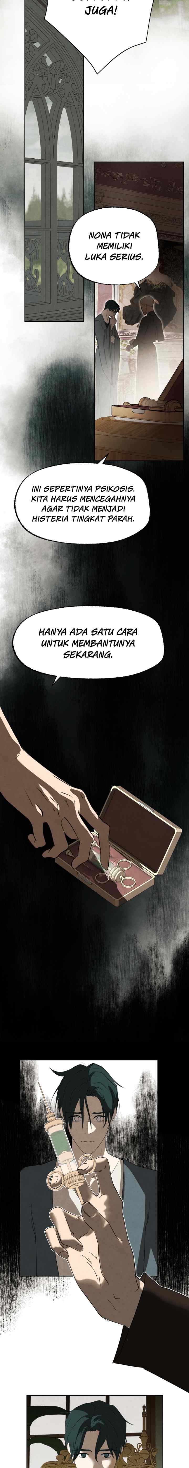 I Am the Villain chapter 28 halaman 8
