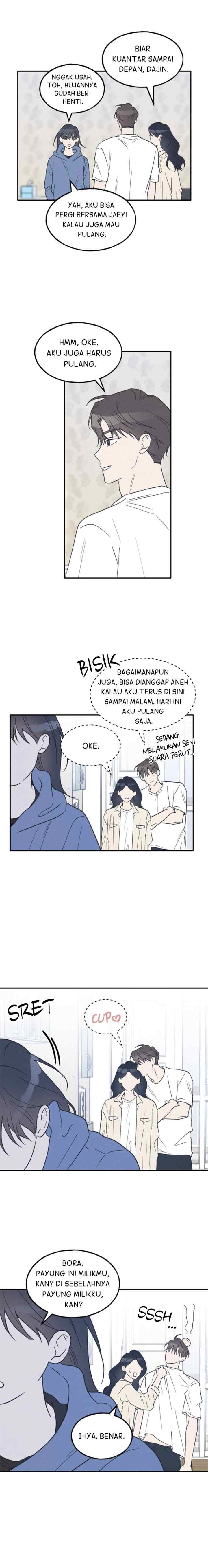 Boyfriend's Law chapter 47 halaman 14
