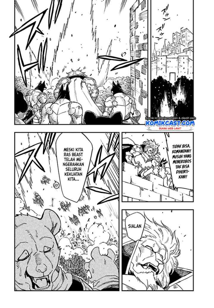 Genkai Level 1 kara no Nariagari: Saijaku Level no Ore ga Isekai Saikyou ni Naru made chapter 7.2 halaman 8