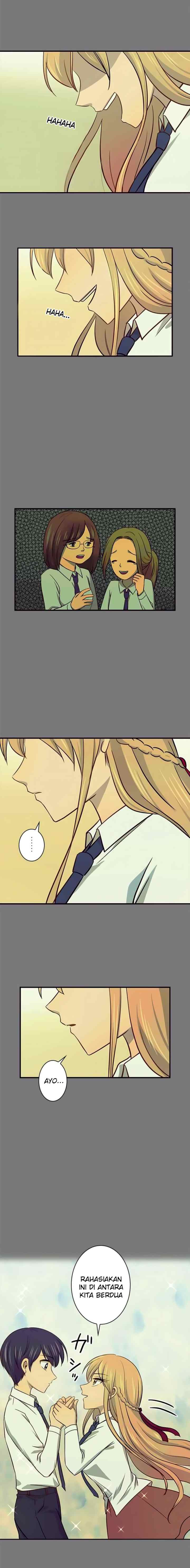 I Want to Be Normal chapter 32 halaman 14