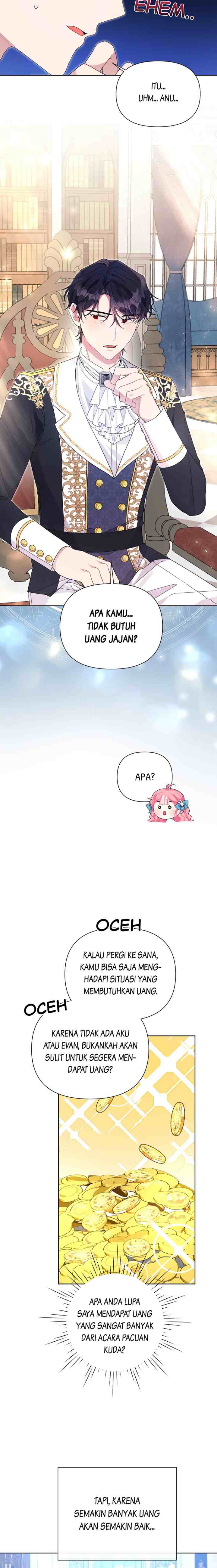 The Villain Daughter In-Law Has A Limited Time chapter 38 halaman 12