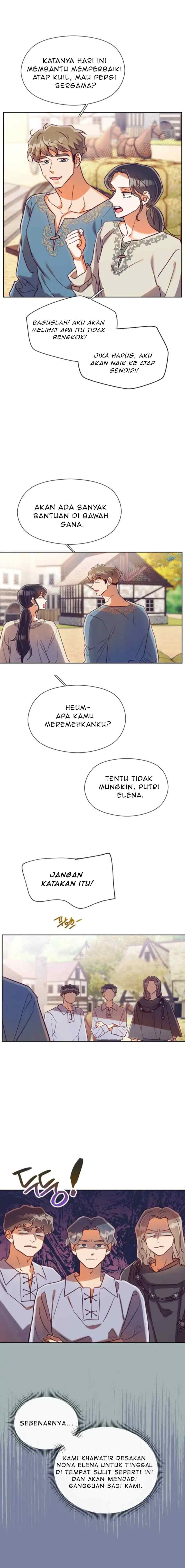 Long After The Ending chapter 50 halaman 9