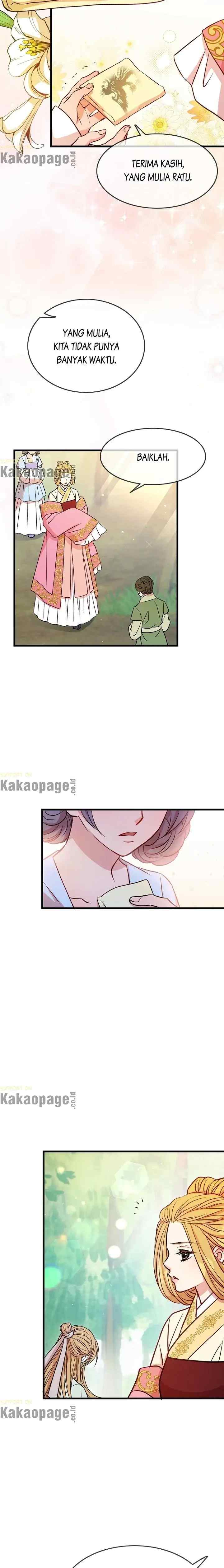 L'Épouse du désert chapter 36 halaman 10