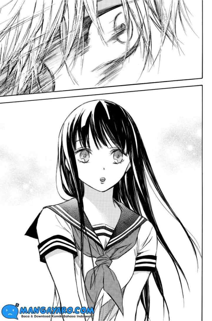 Hone Ga Kusaru Made chapter 78 halaman 8